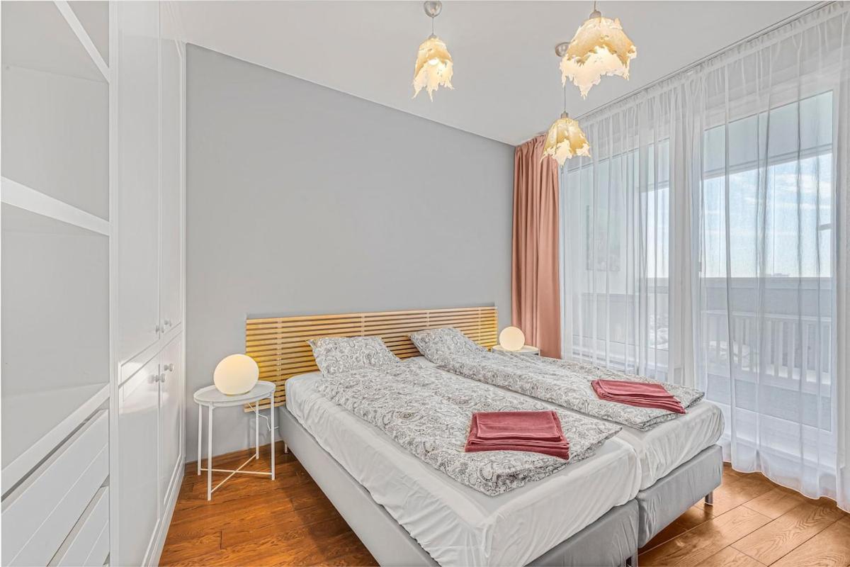 Апартаменты New Large Apartment, Free Parking! Прага